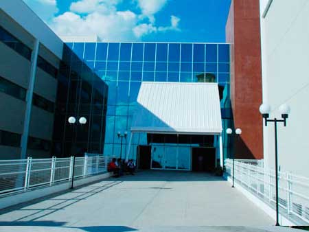 Centro Empresarial Viracopos