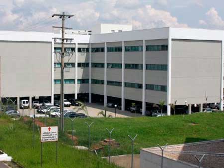 Centro Empresarial Viracopos