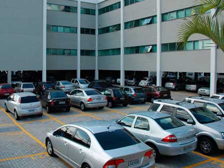 Centro Empresarial Viracopos