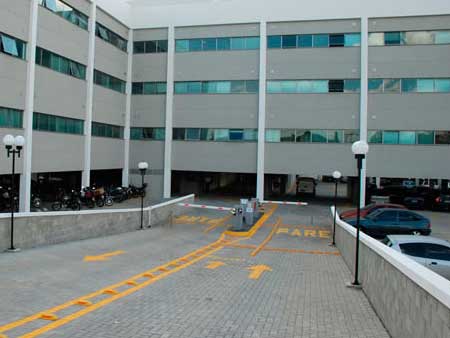 Centro Empresarial Viracopos