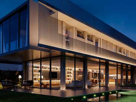 Casa Condomínio Estancia Parque Atibaia