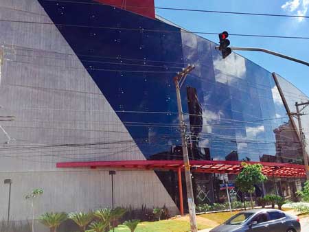 Power Center Regente Feijó