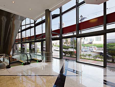 Power Center Regente Feijó