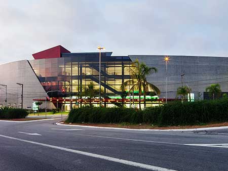 Power Center Regente Feijó