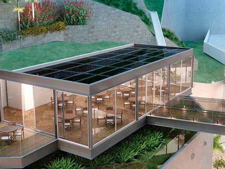 Centro Empresarial Gloria 122