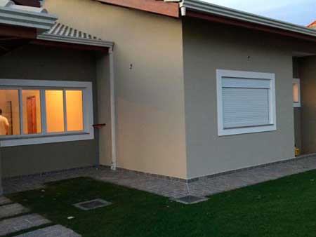 Casa Condomínio serra da estrela