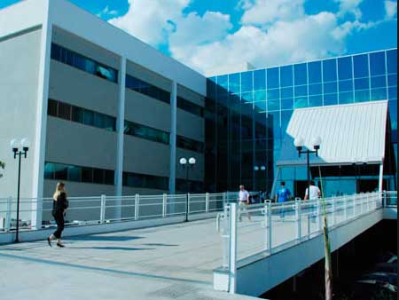 Centro Empresarial Viracopos