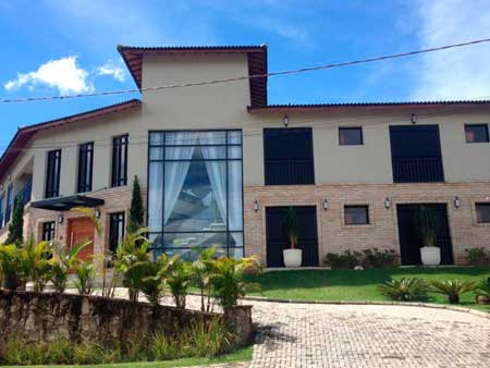 Casa Condomínio Porto de Atibaia