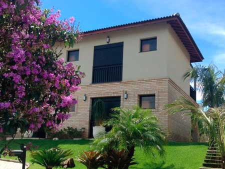Casa Condomínio Porto de Atibaia