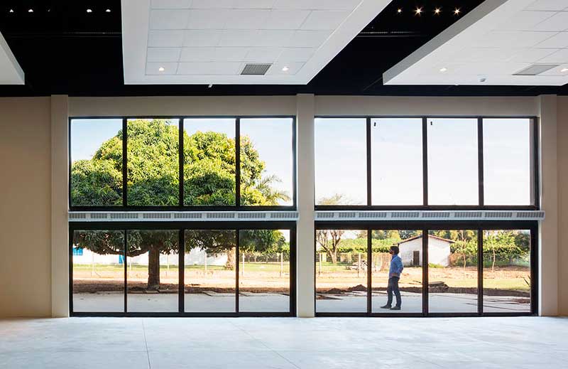 Esquadrias de Aluminio