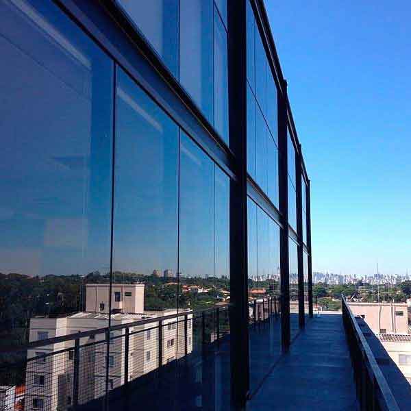 Esquadrias de Alumínio