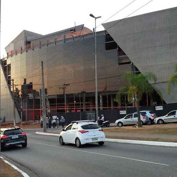 Esquadrias de Alumínio