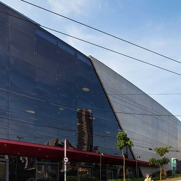 Esquadrias de Alumínio