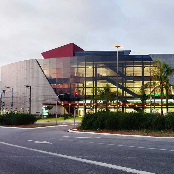 Esquadrias de Alumínio